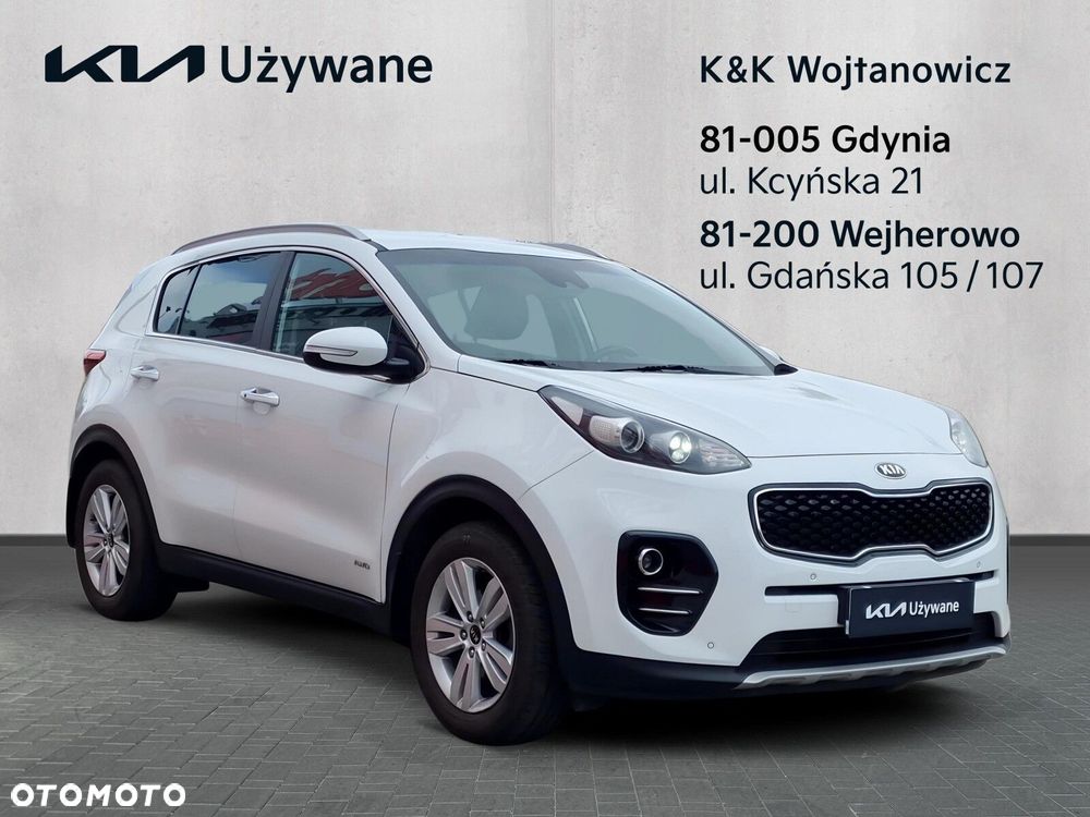 Kia Sportage 1.6 T-GDI L Business Line 4WD DCT - 7