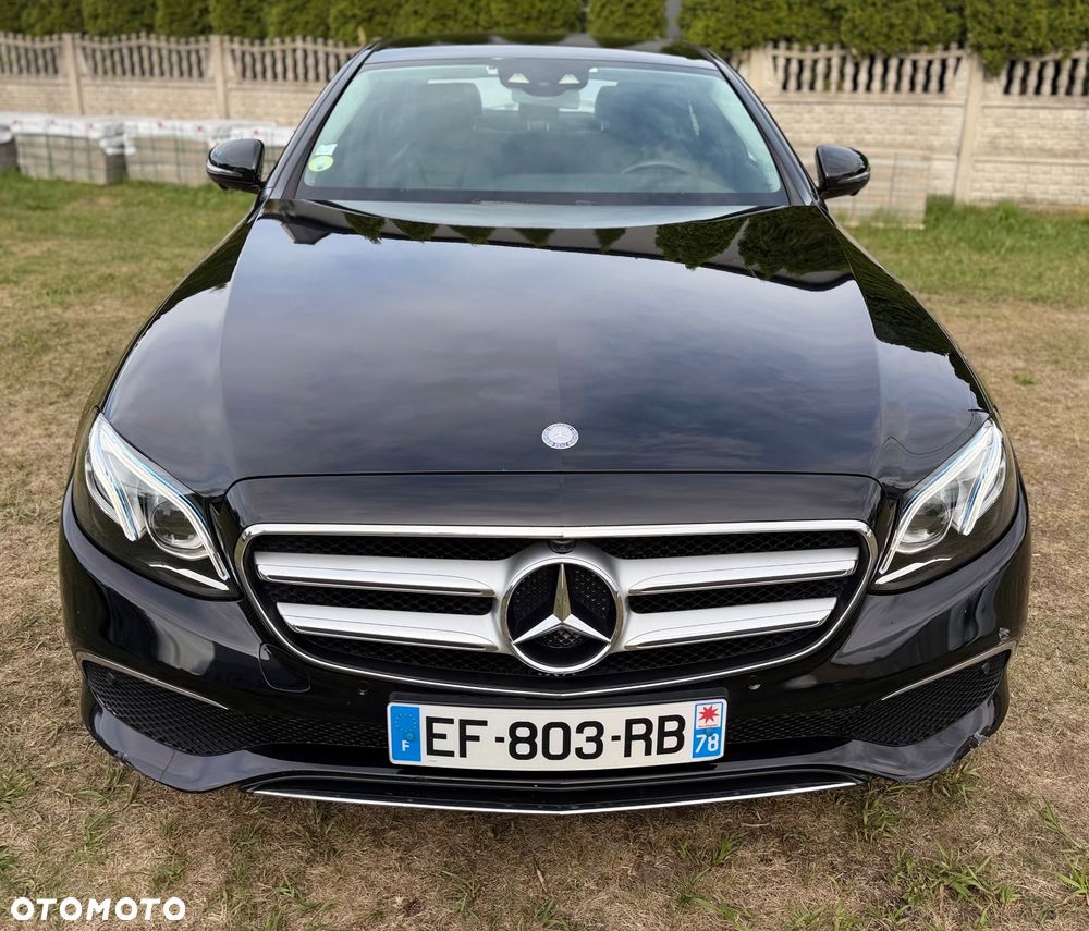Mercedes-Benz Klasa E - 4