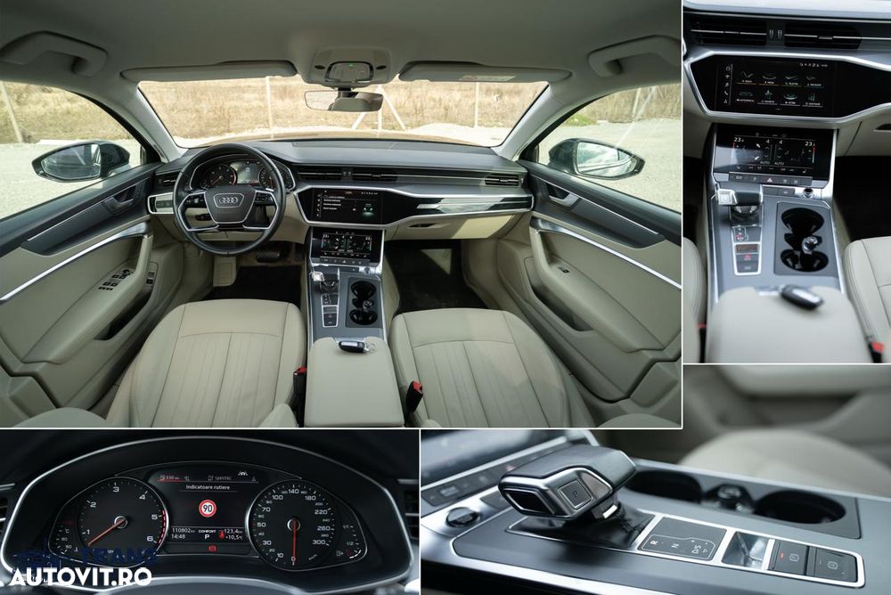 Audi A6 50 TDI quattro Tiptronic MHEV Basic - 16