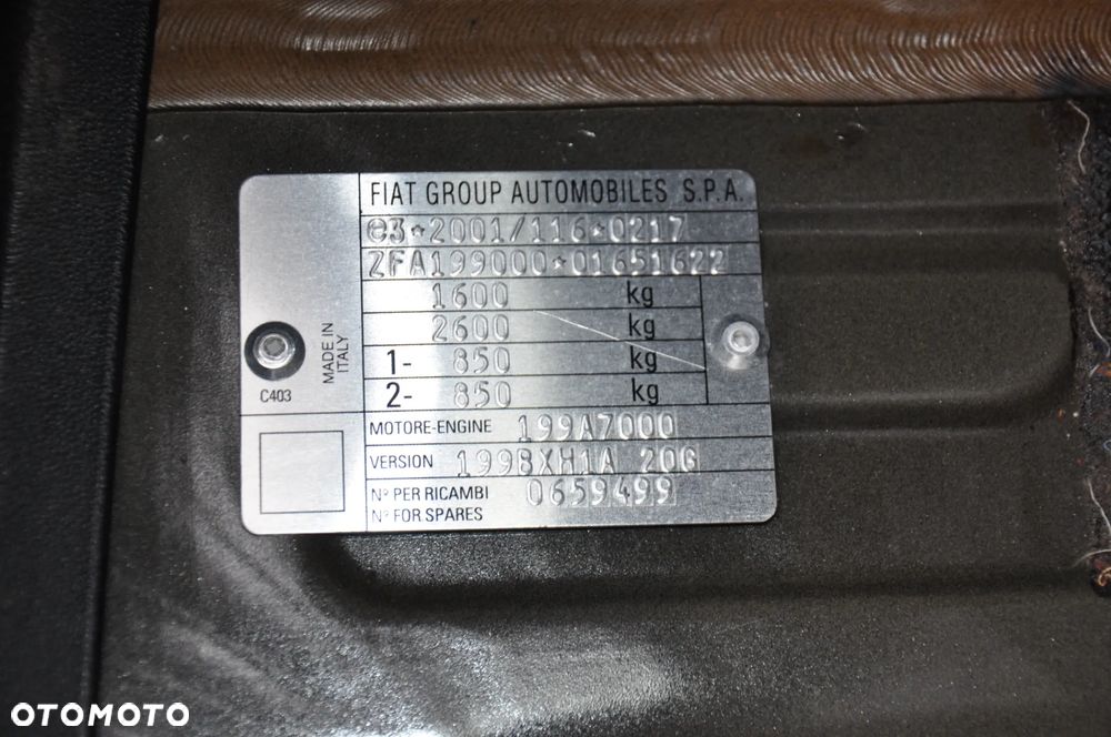 Fiat Punto Evo - 21