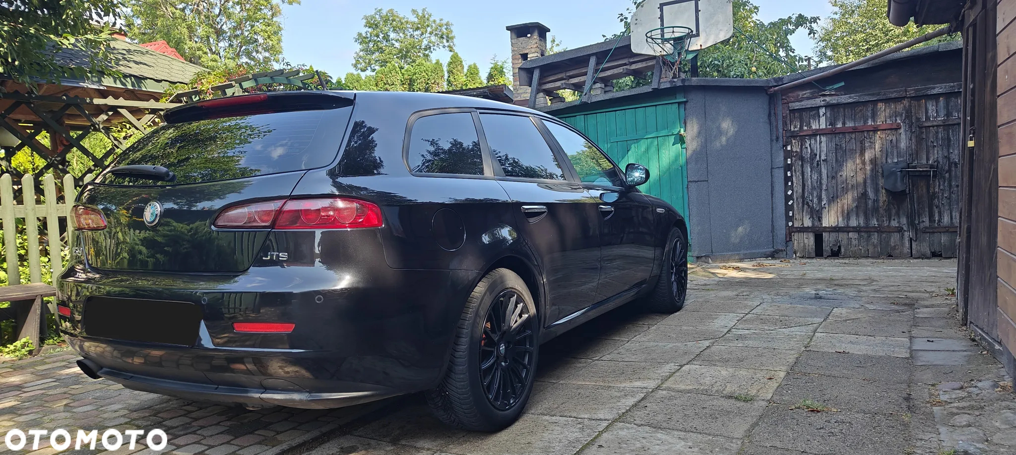 Alfa Romeo 159 1.9JTS Progression - 11