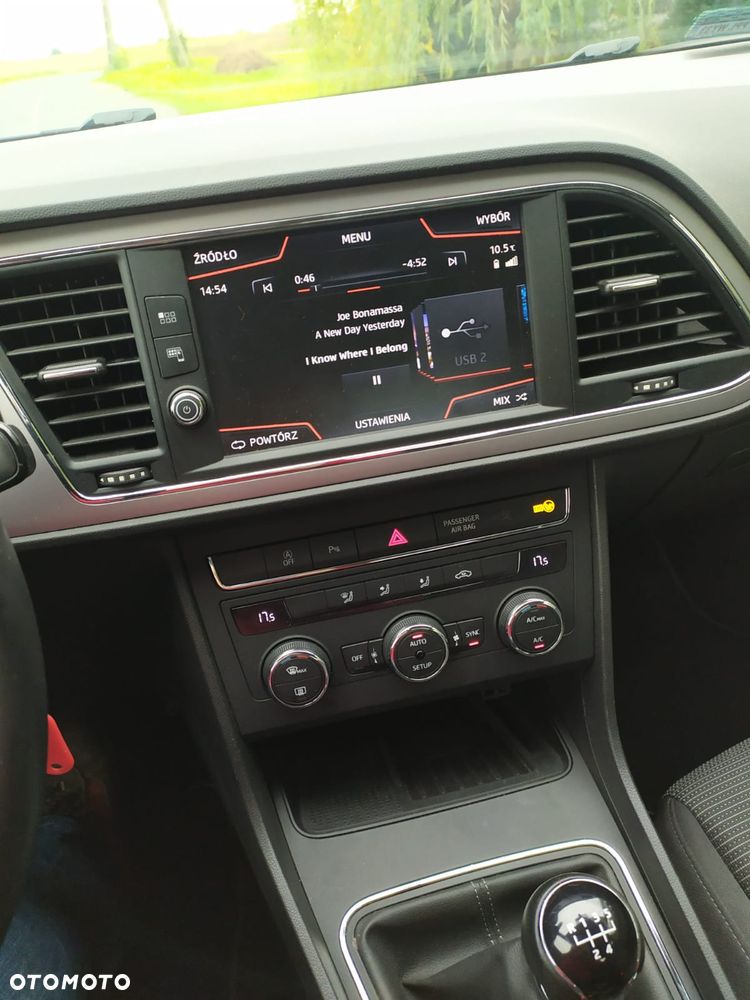 Seat Leon 1.6 TDI Full LED S&S - 11