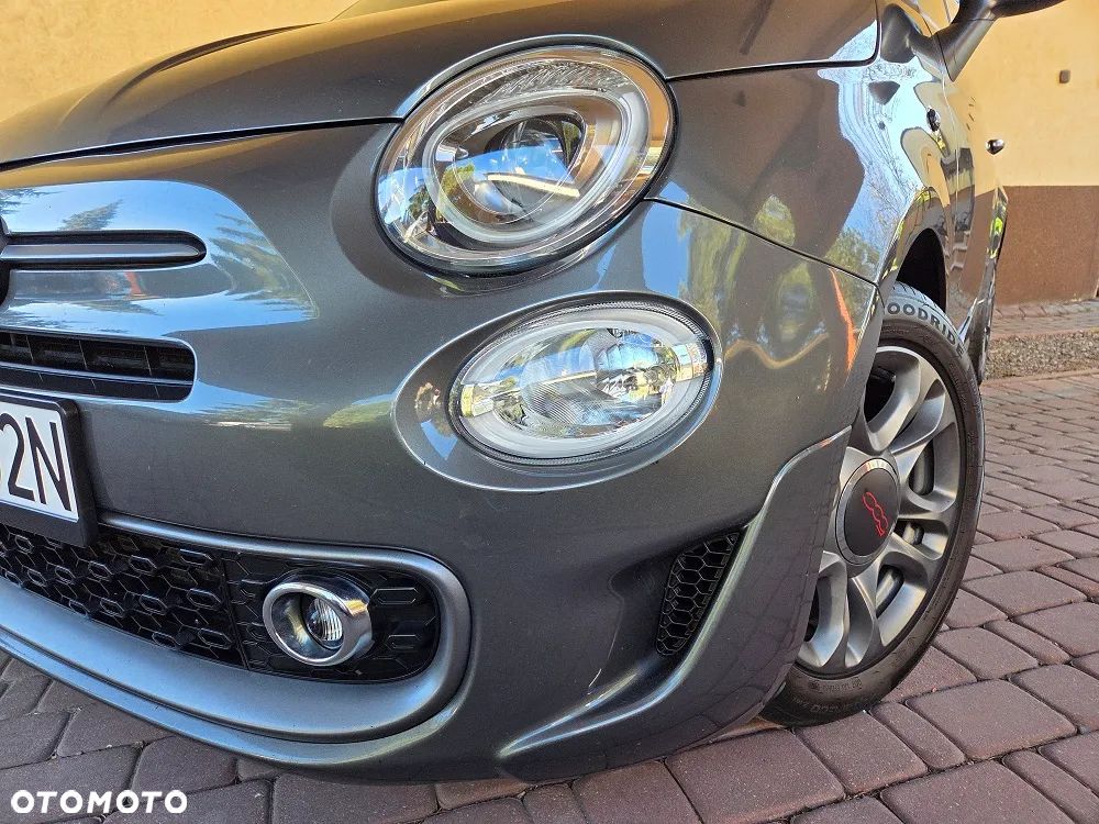 Fiat 500 1.2 8V S - 9