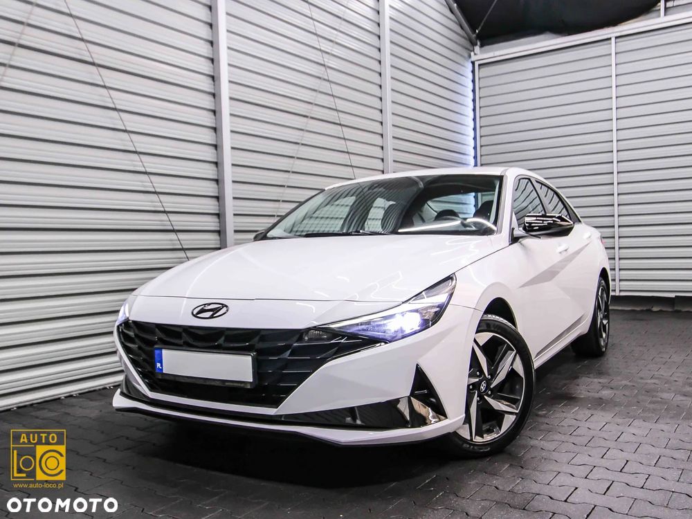 Hyundai Elantra 1.6 Executive CVT - 3