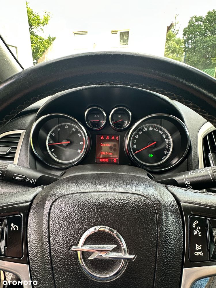 Opel Astra 1.6 Selection - 6