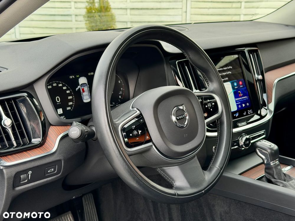 Volvo S60 B5 B AWD Ultimate Dark - 10