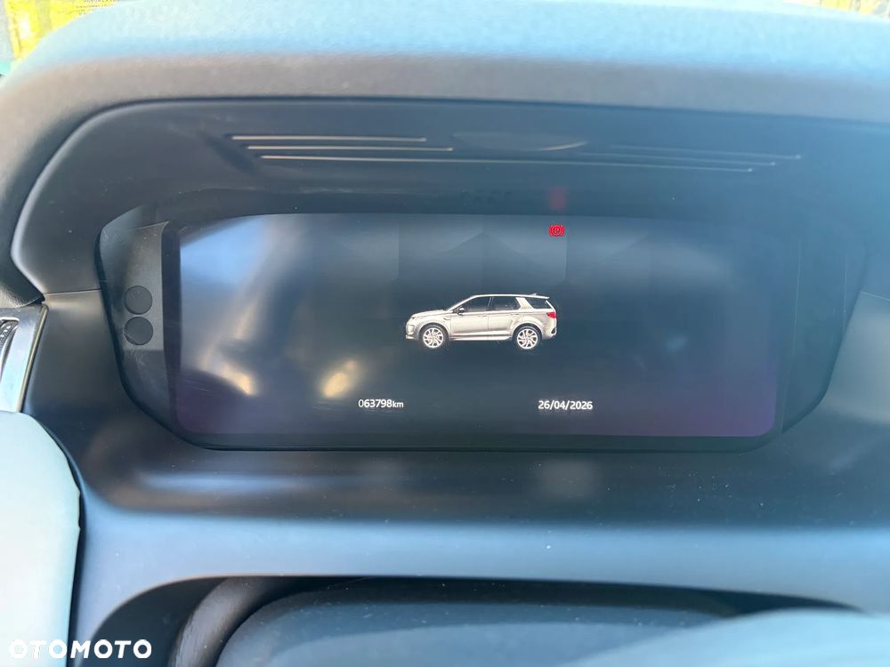 Land Rover Discovery Sport - 13