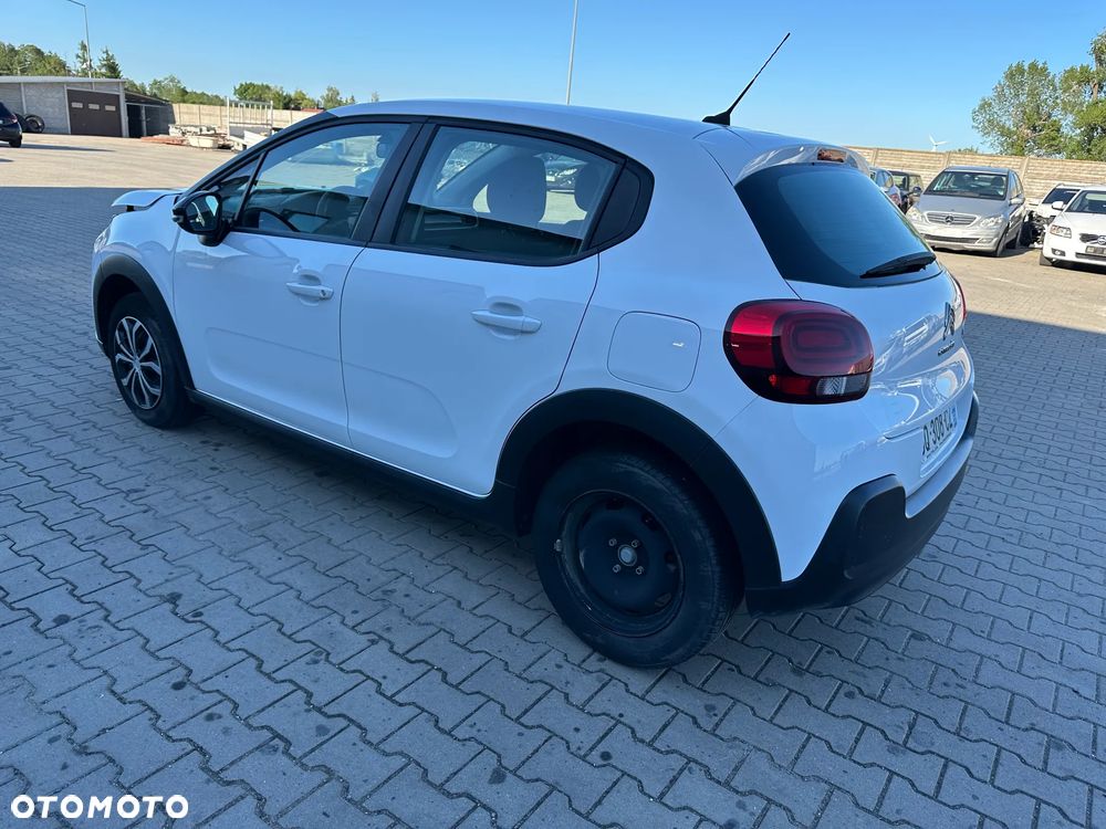 Citroën C3 BlueHDi 100 S&S PLUS - 5