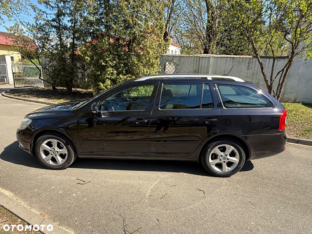 Skoda Octavia 1.4 TSI Ambiente Green tec - 13