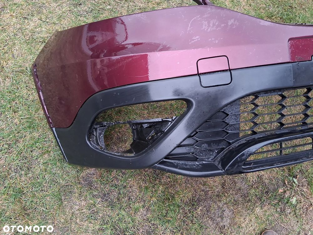 Zderzak Przod Przedni Renault SCENIC 3 III X-MOD XMOD - 3