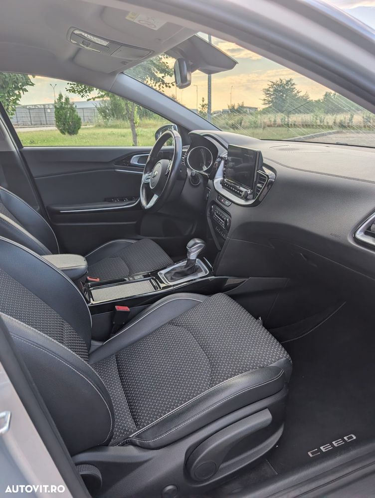 Kia Ceed 1.6 DSL 7DCT Star - 26