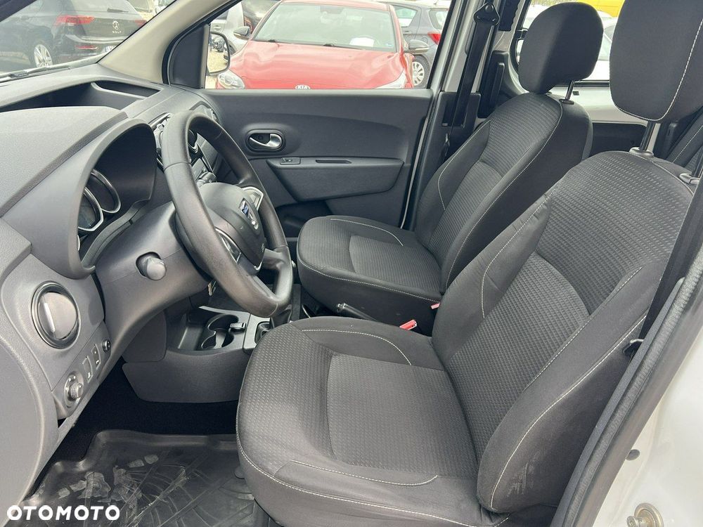 Dacia Dokker 1.5 dCi Laureate - 12