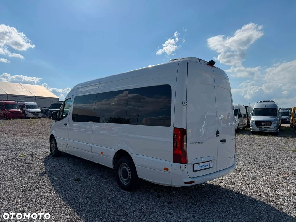 Mercedes-Benz Sprinter 317 - 9