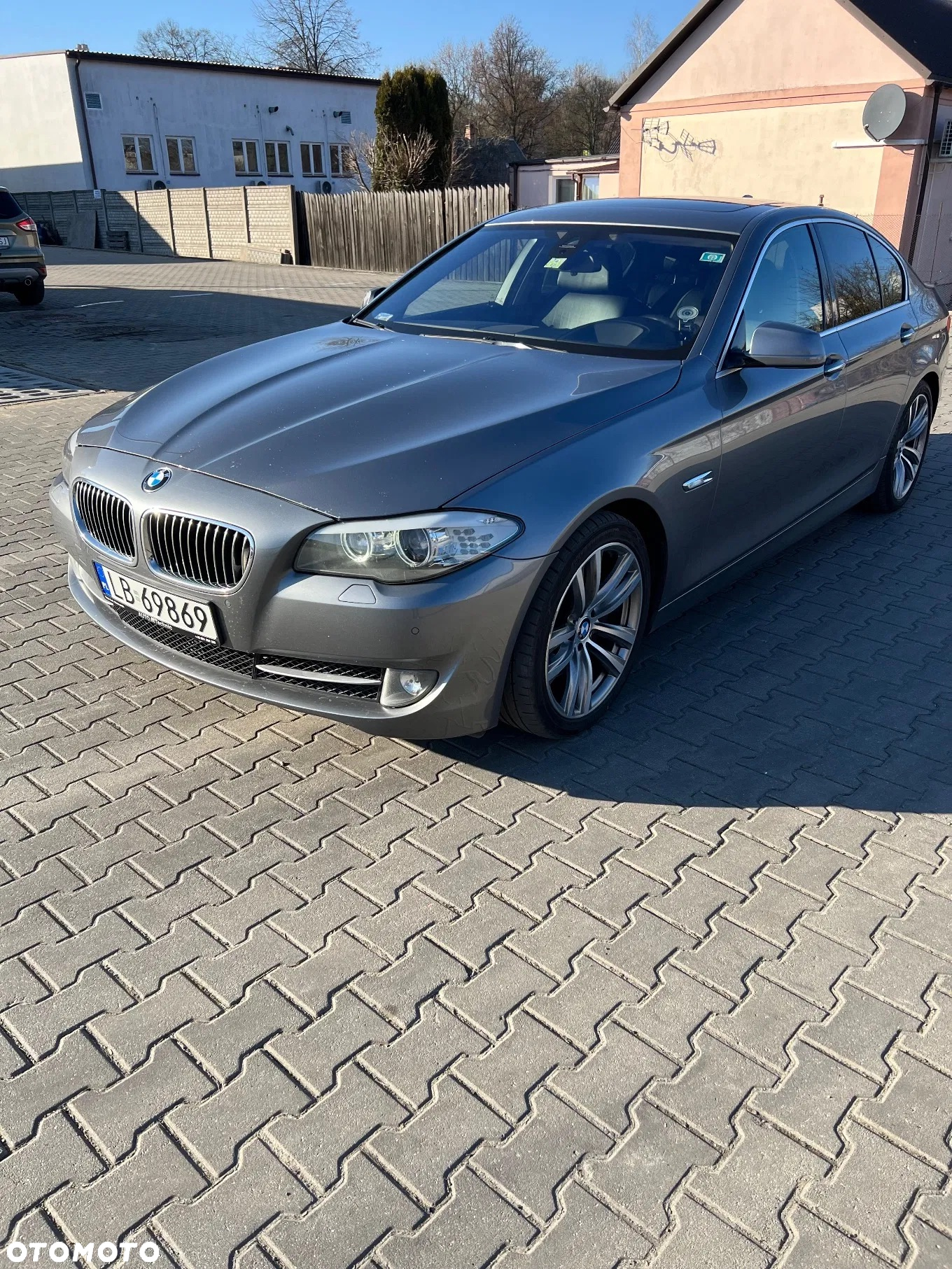 BMW Seria 5 535d xDrive - 3