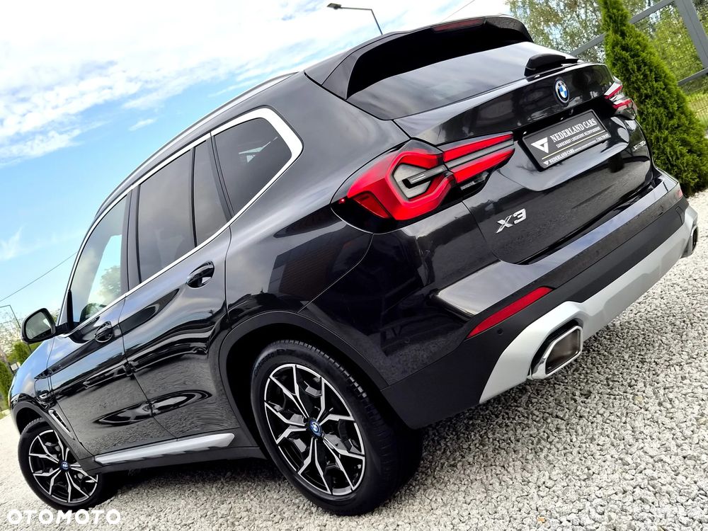 BMW X3 xDrive30e sport - 8