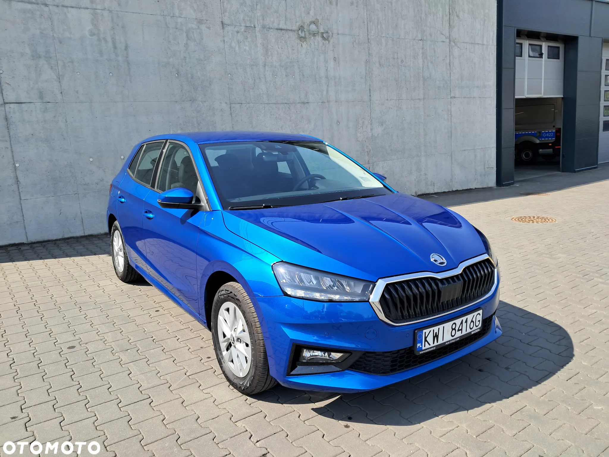 Skoda Fabia 1.0 TSI Selection - 4
