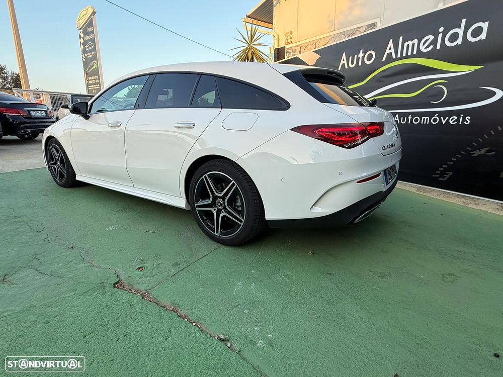 Mercedes-Benz CLA 200 d Shooting Brake AMG Line Aut. - 6