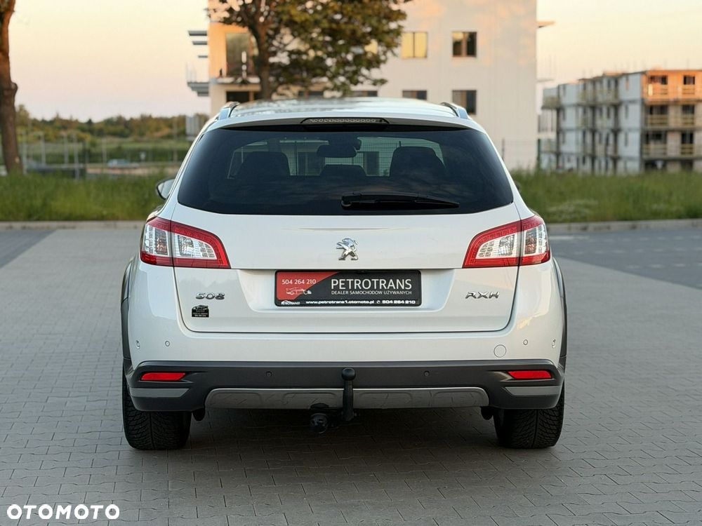 Peugeot 508 - 9