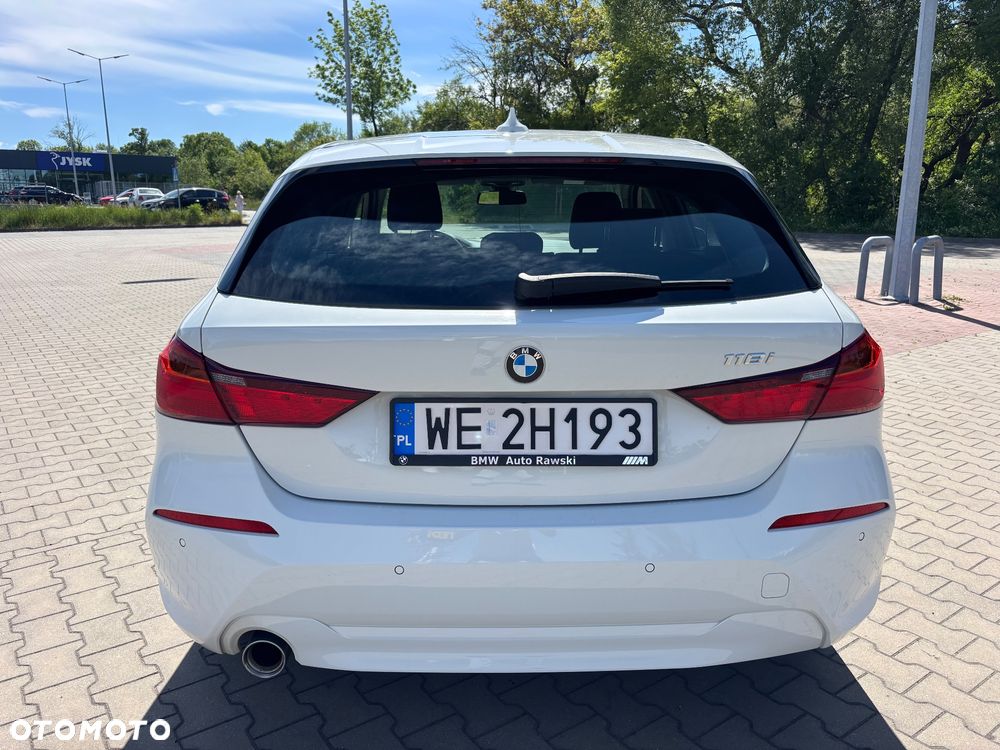 BMW Seria 1 118i Business Edition - 6