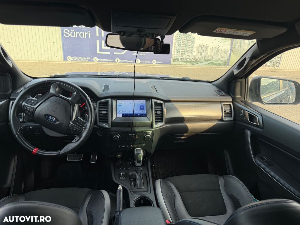 FORD Ranger 2020 — imagine 2