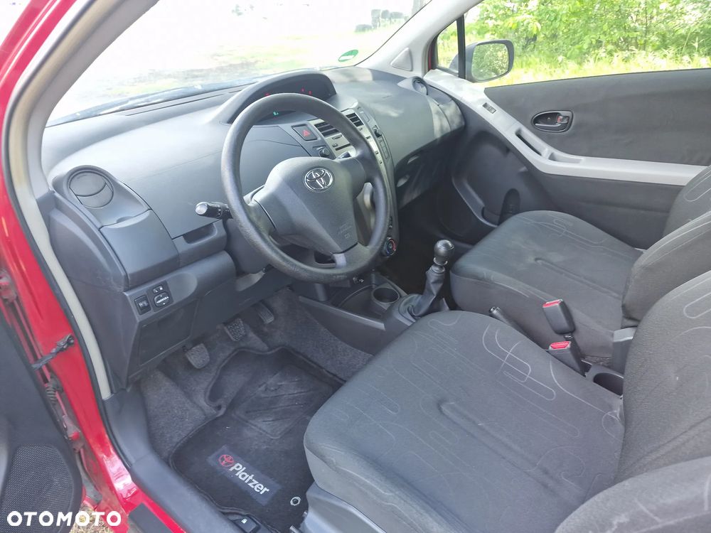 Toyota Yaris 1.33 VVT-i Edition-S - 18