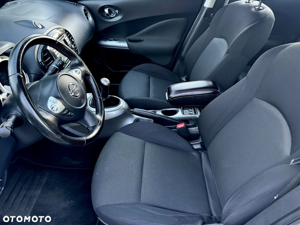 Nissan Juke 1.6 Acenta S&S - 10