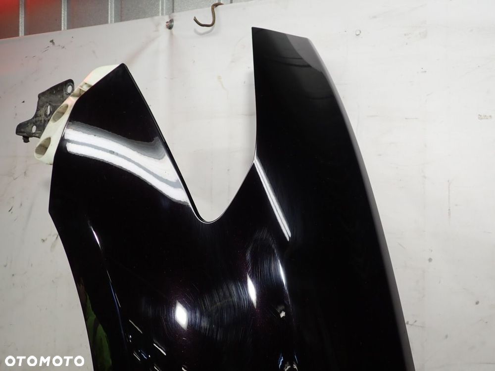 BŁOTNIK LEWY PRZEDNI INFINITI M37X KOL: GAC - 6