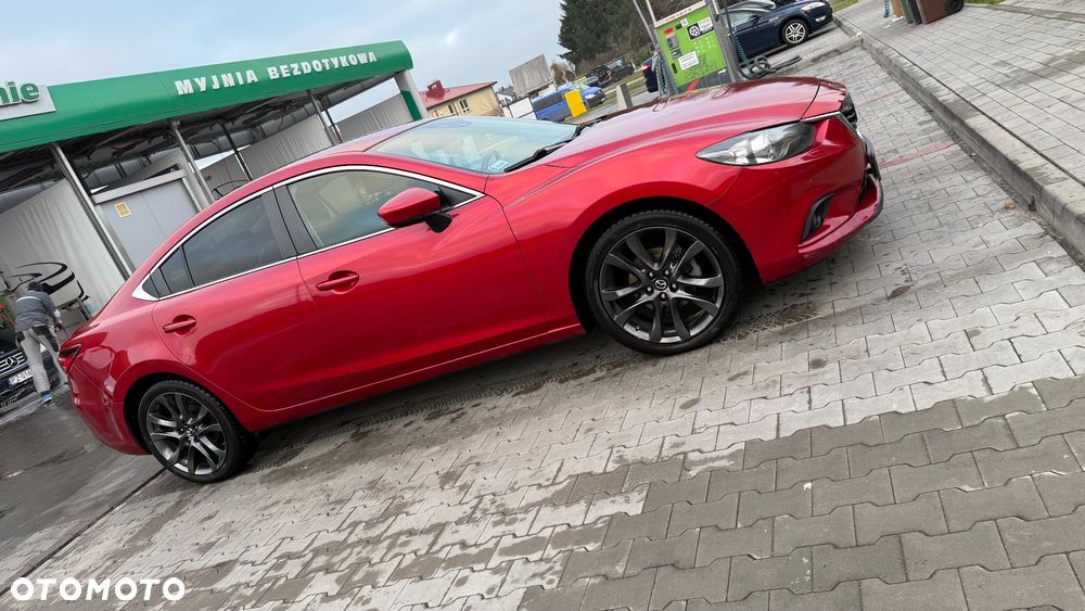 Mazda 6 2.0 Skymotion - 11