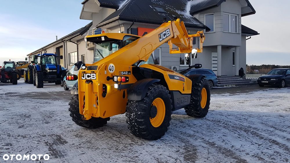 JCB 542-70 Agri Xtra 2020R - 9