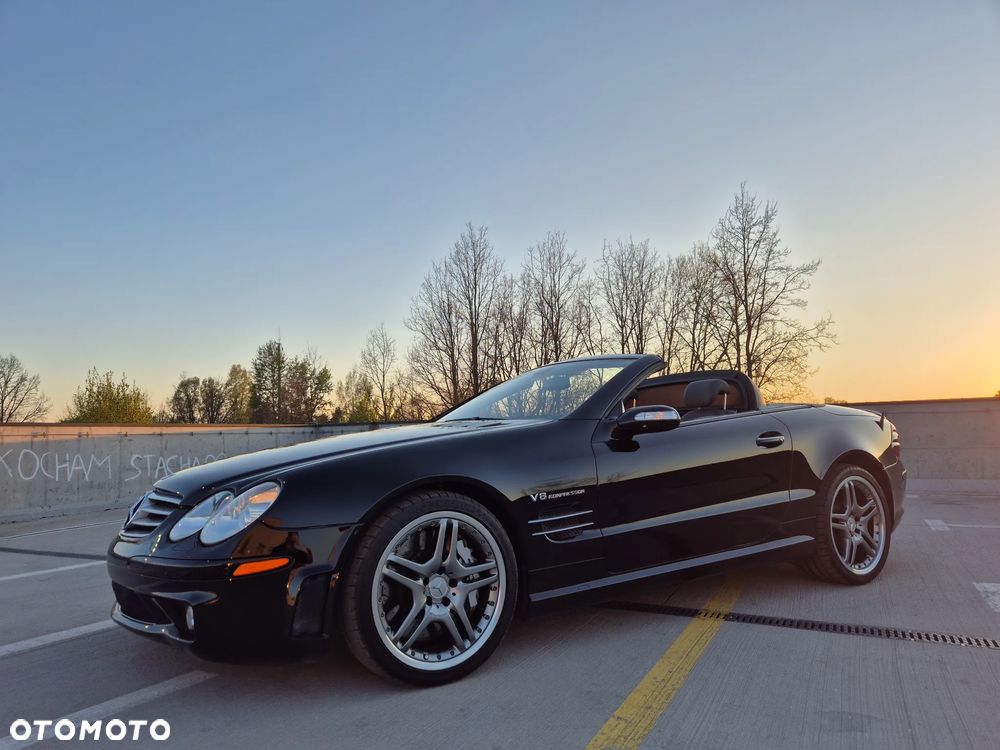 Mercedes-Benz SL - 5