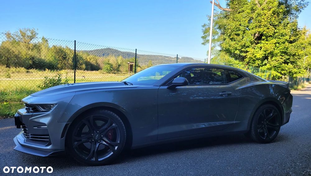 Chevrolet Camaro - 5