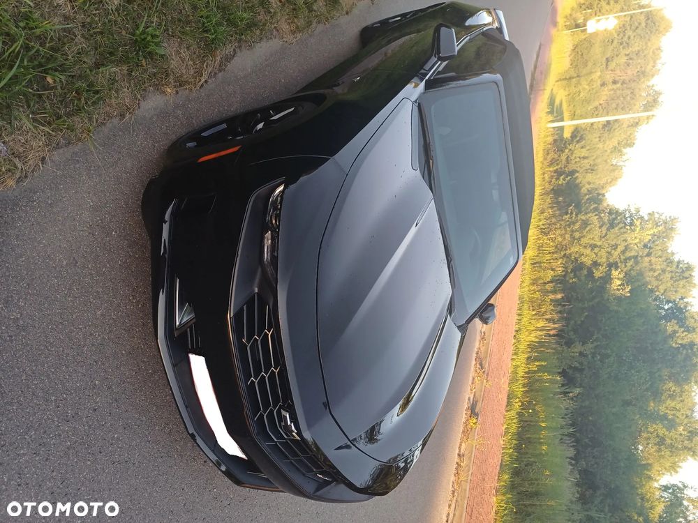Chevrolet Camaro - 3