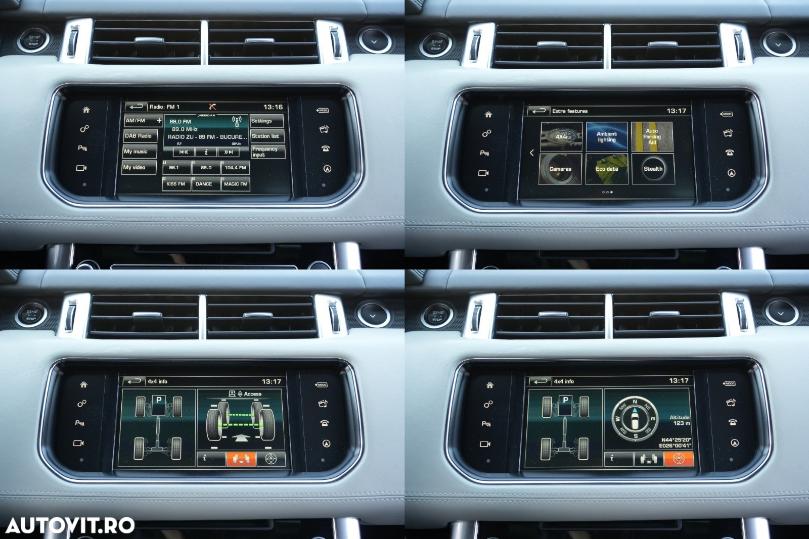 Land Rover Range Rover Sport 3.0 I SDV6 HSE Dynamic - 23