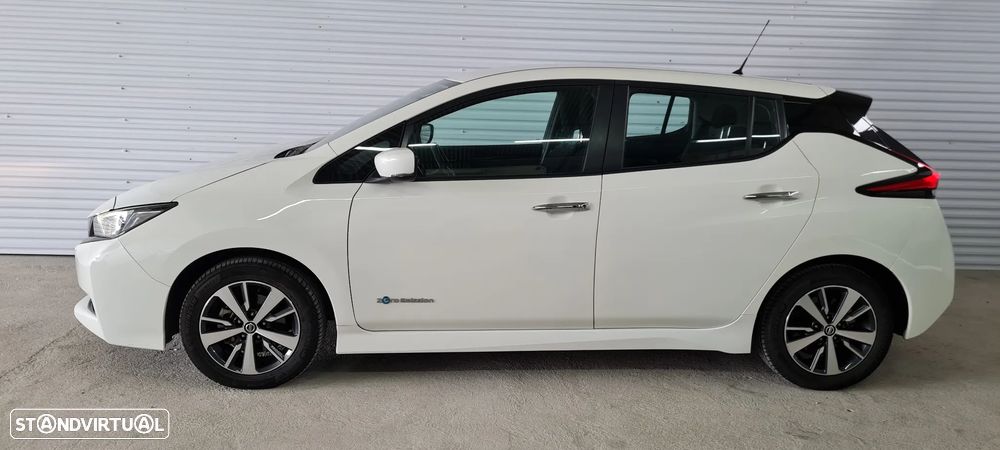 Nissan Leaf Acenta - 4