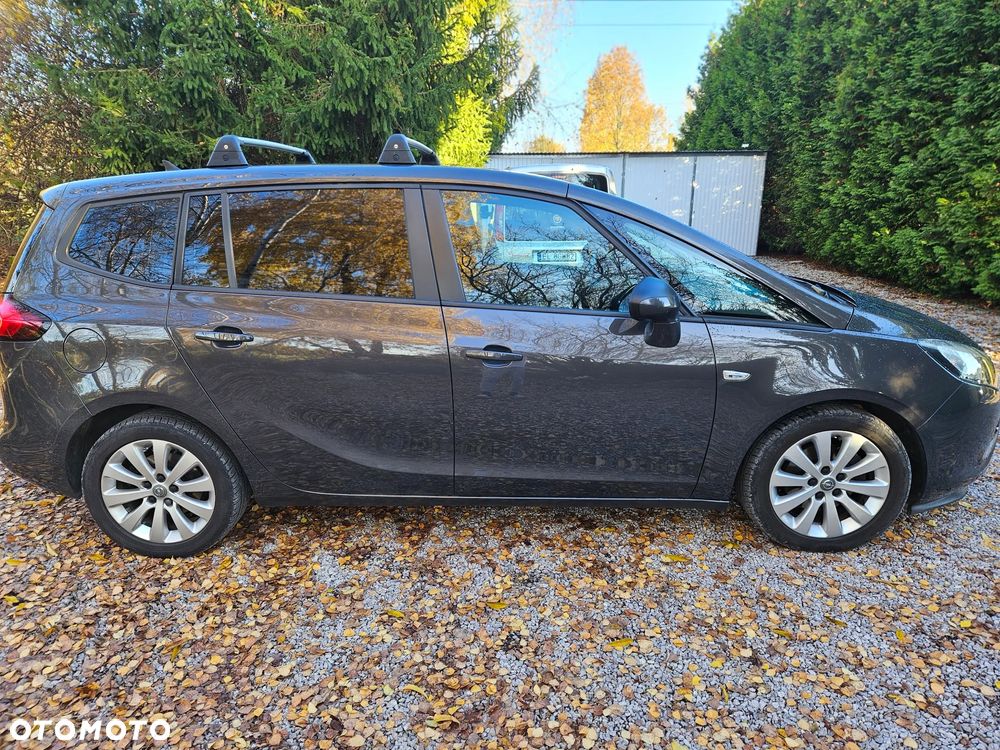 Opel Zafira 1.4 T Elite EcoFLEX S&S - 3