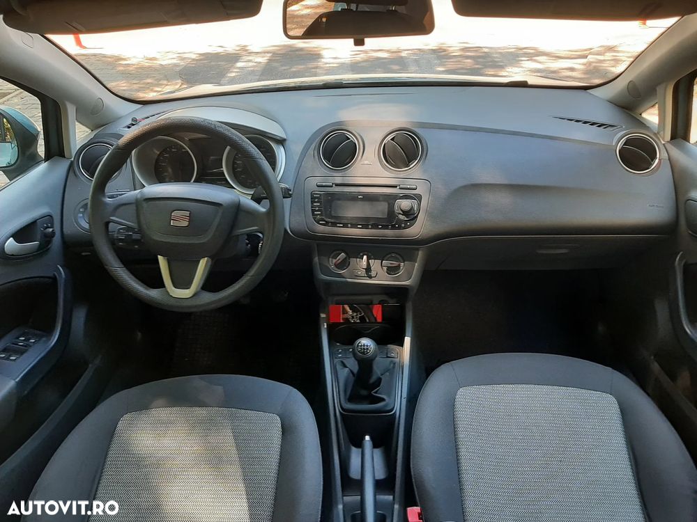 Seat Ibiza 1.2 12V Comfort Edition - 8