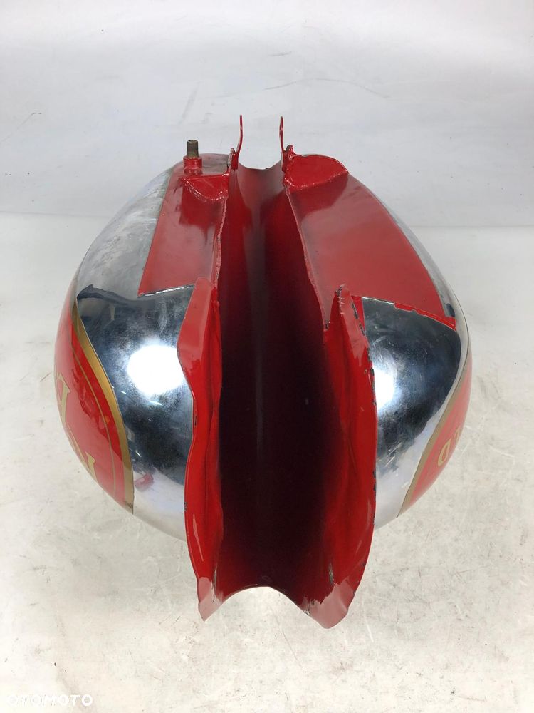 Royal Enfield Bullet Zbiornik Paliwa Bak - 8