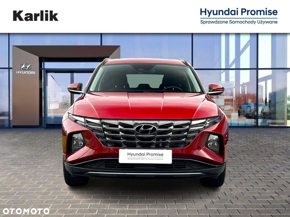 Hyundai Tucson 1.6 T-GDi Executive 2WD - 8