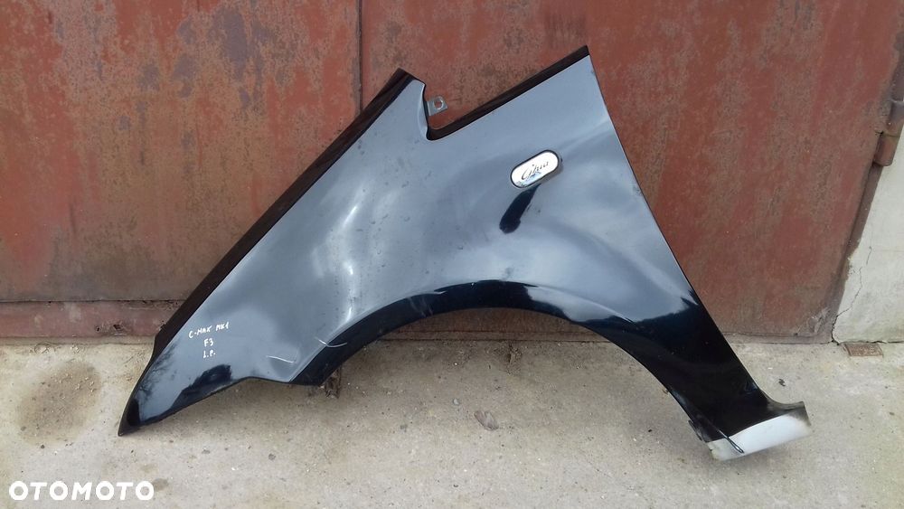 błotnik lewy przód przedni ford c-max mk1 03-06 lak. f3 - 1