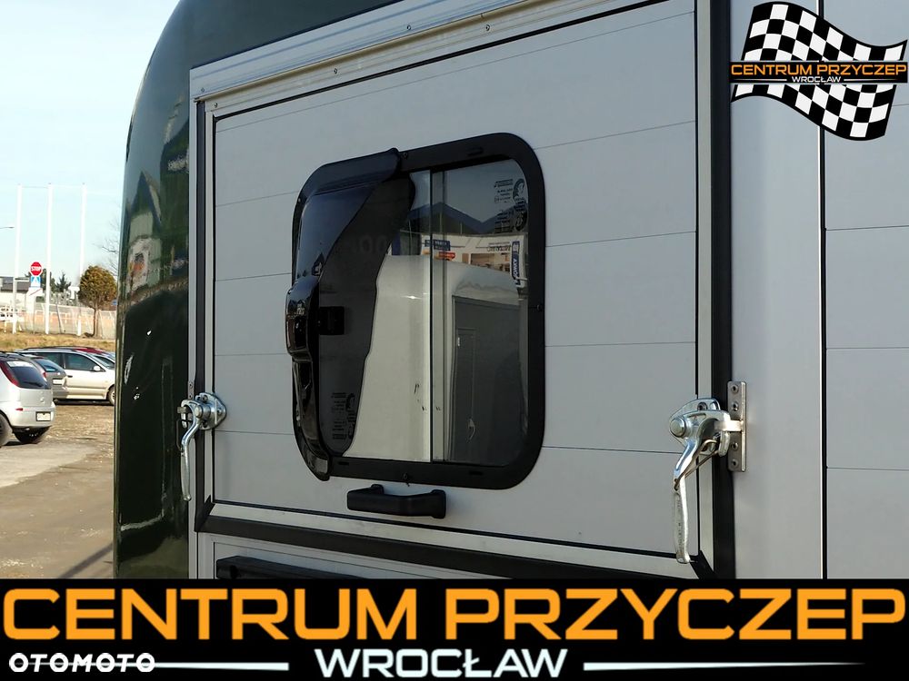 Cheval Liberte Touring XL, siodlarnia, rampa - 16