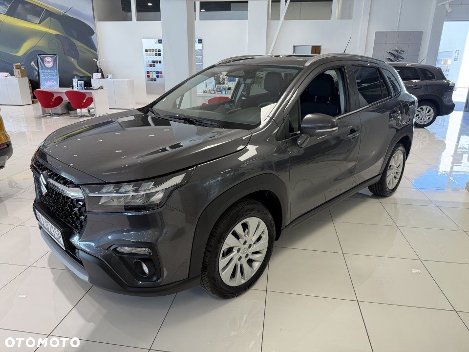Suzuki SX4 S-Cross - 6