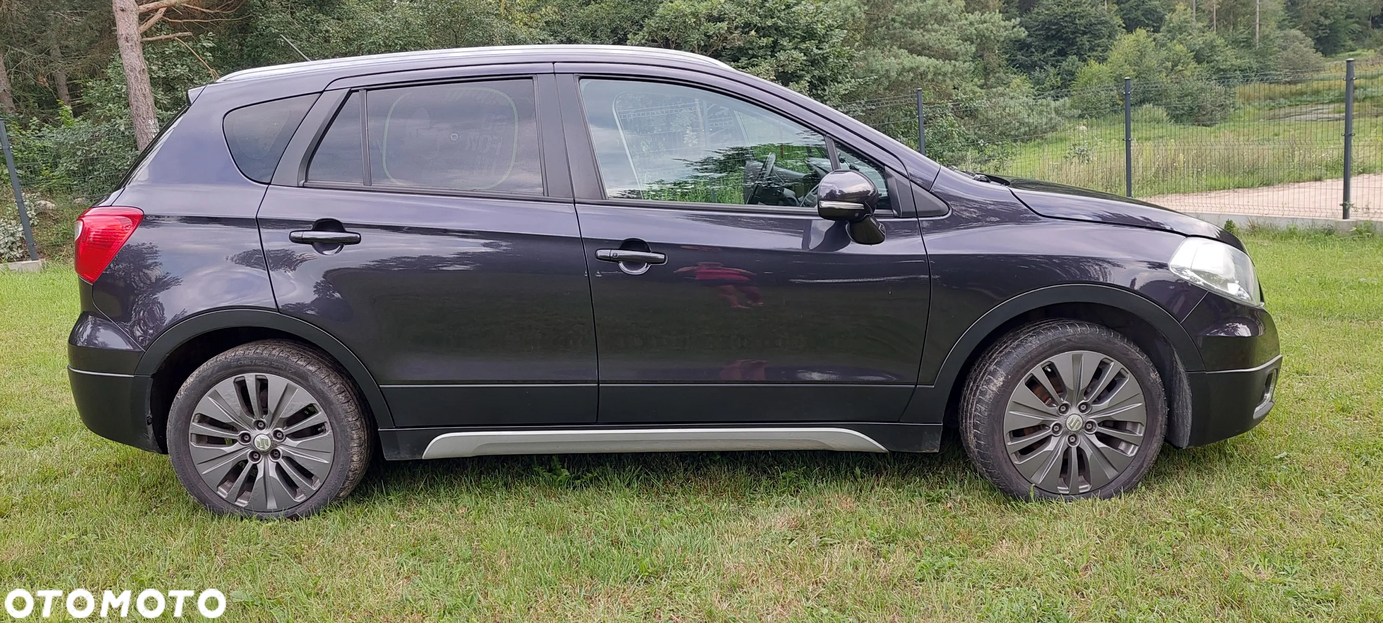 Suzuki SX4 S-Cross 1.6 DDiS Comfort - 4