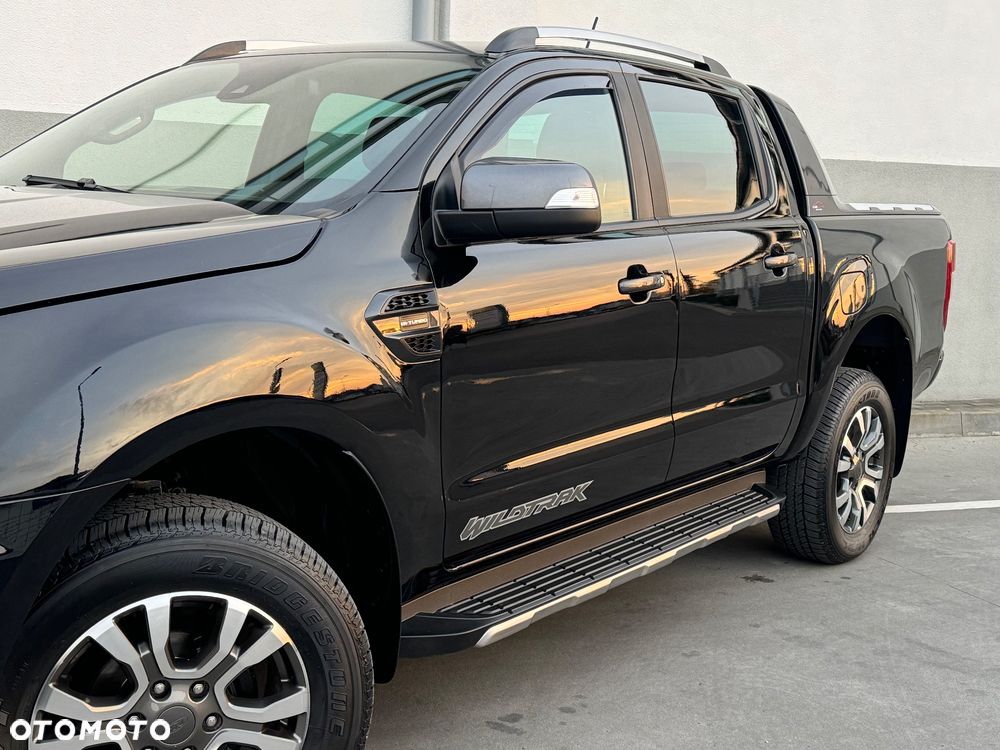 Ford Ranger 2.0 EcoBlue 4x4 DC Wildtrak - 17