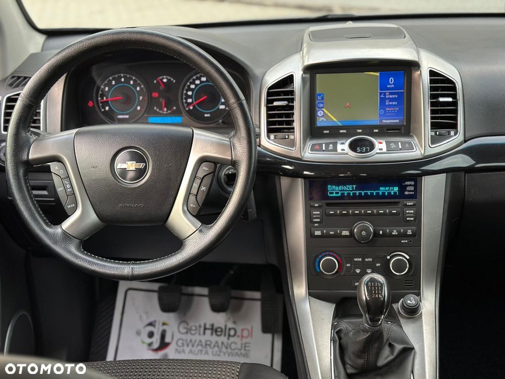 Chevrolet Captiva - 11