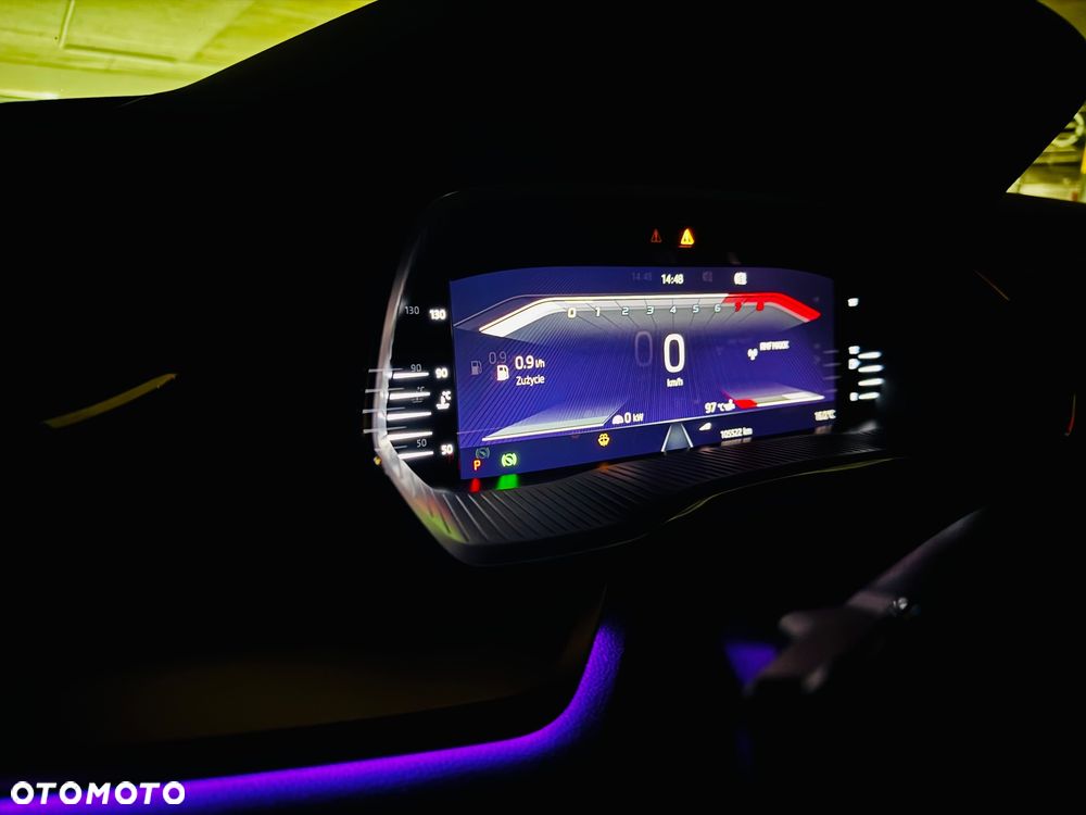 Skoda Octavia 1.5 TSI ACT Style DSG - 33