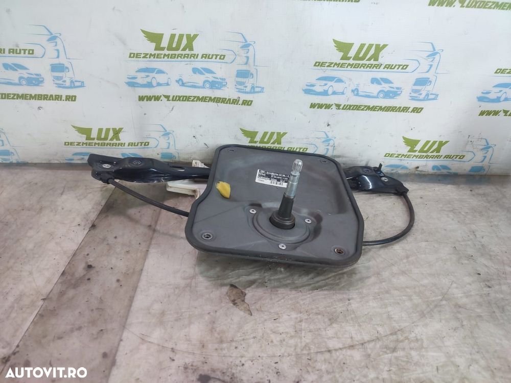 Macara stanga spate 5j4839402b Skoda Fabia 2 [facelift] [2010 - 2014] - 2