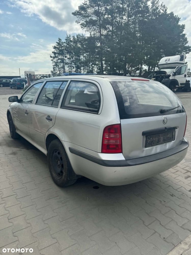 Skoda Octavia I 1.9 TDI 90 KM ALH | Części Skoda Octavia | Gwarancja - 6