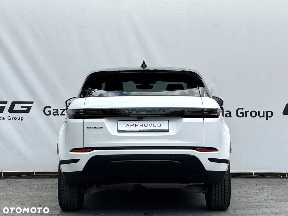 Land Rover Range Rover Evoque D200 S - 6