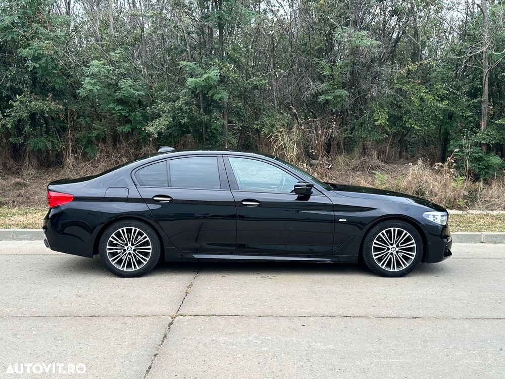 BMW Seria 5 520d AT - 18