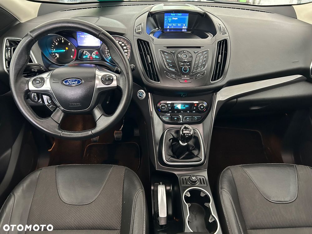 Ford Kuga 2.0 TDCi 2x4 SYNC - 22